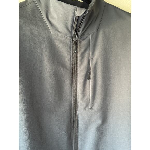 32 Degrees Charcoal/ Dark Gray Lightweight Jacket Size XXL - Picture 2 of 6